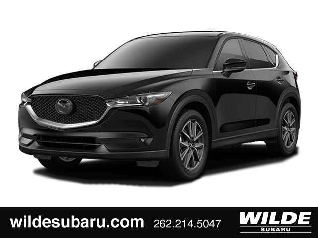 2018 Mazda CX-5 Grand Touring AWD photo
