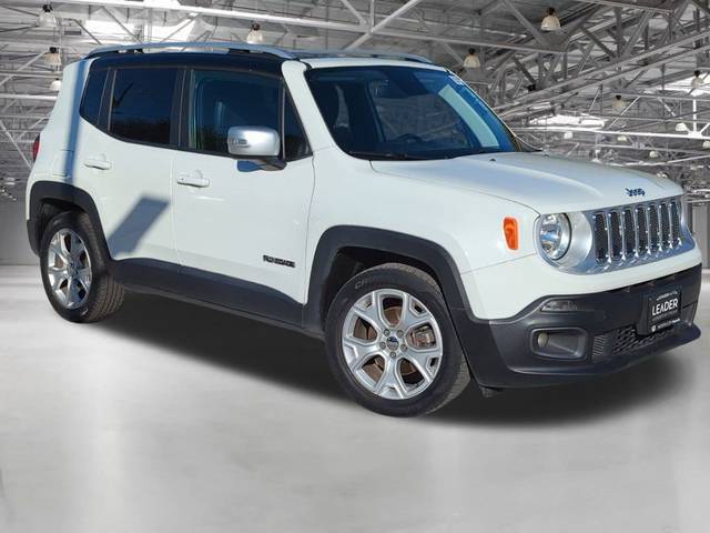 2018 Jeep Renegade Limited FWD photo