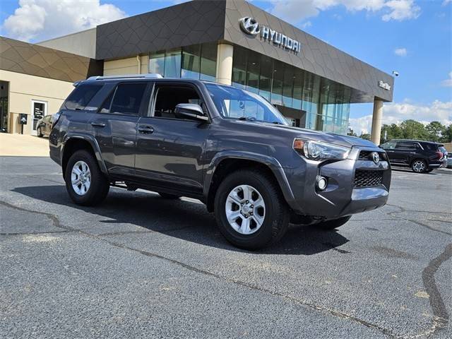 2018 Toyota 4Runner SR5 RWD photo