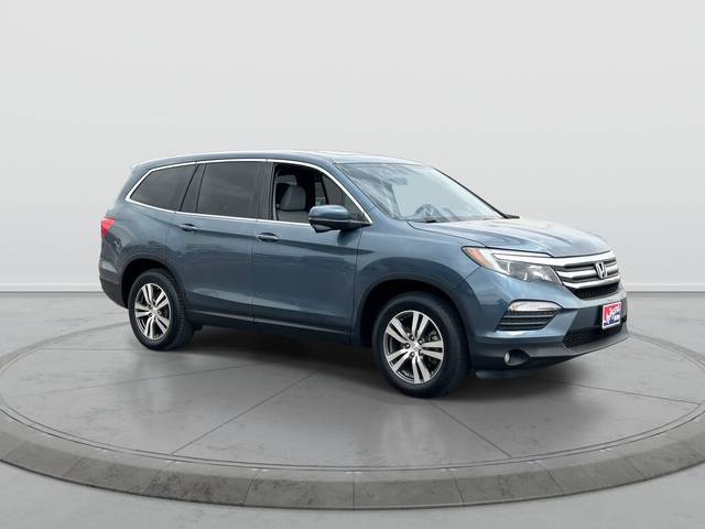 2018 Honda Pilot EX-L FWD photo