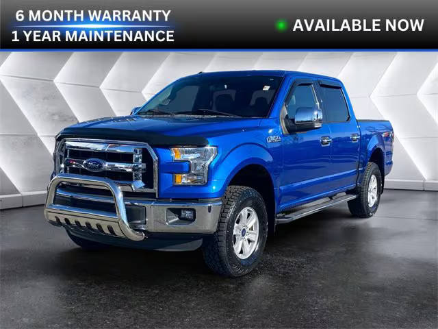 2015 Ford F-150 XLT 4WD photo