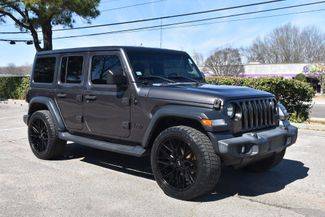 2018 Jeep Wrangler Unlimited Sport S 4WD photo