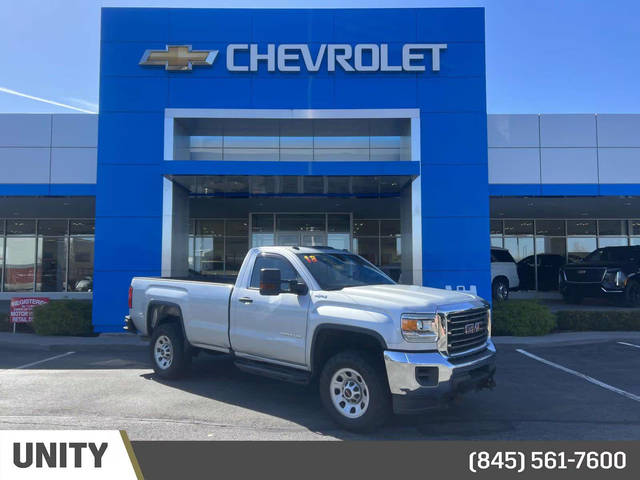 2018 GMC Sierra 3500HD  4WD photo