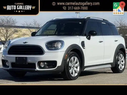 2018 MINI Countryman Cooper FWD photo