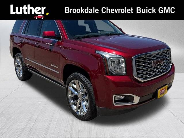 2018 GMC Yukon Denali 4WD photo