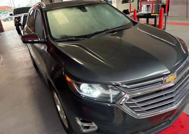 2018 Chevrolet Equinox Premier FWD photo