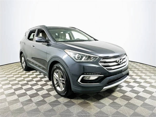 2018 Hyundai Santa Fe Sport 2.4L FWD photo
