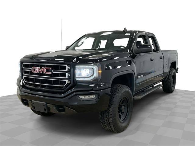 2018 GMC Sierra 1500 4WD photo