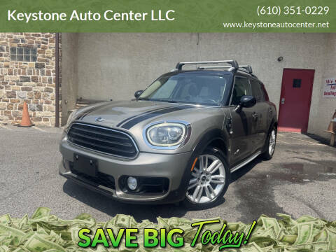 2018 MINI Countryman Cooper S AWD photo