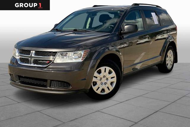 2018 Dodge Journey SE FWD photo