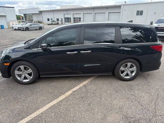 2018 Honda Odyssey EX-L FWD photo