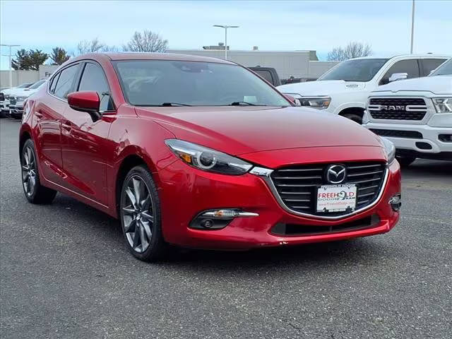 2018 Mazda 3 Grand Touring FWD photo