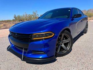 2018 Dodge Charger SXT RWD photo