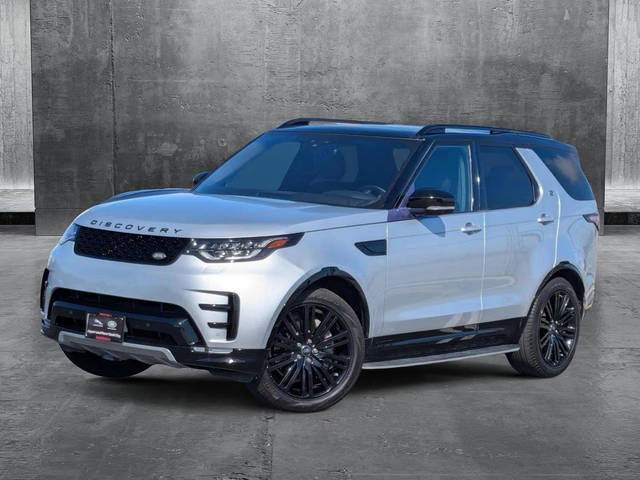 2018 Land Rover Discovery HSE 4WD photo