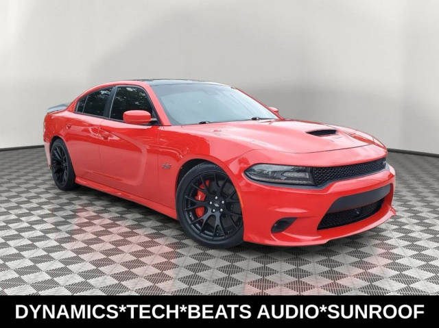 2018 Dodge Charger R/T Scat Pack RWD photo