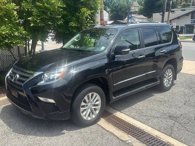 2018 Lexus GX GX 460 Premium 4WD photo