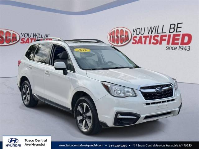 2018 Subaru Forester Premium AWD photo