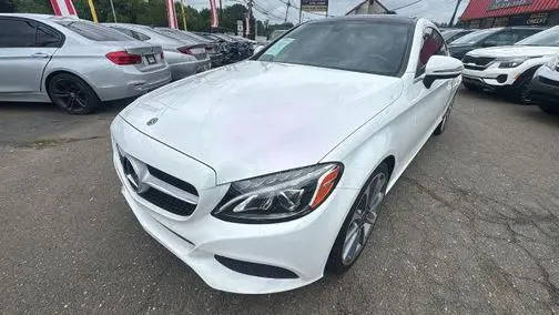 2018 Mercedes-Benz C-Class C 300 RWD photo