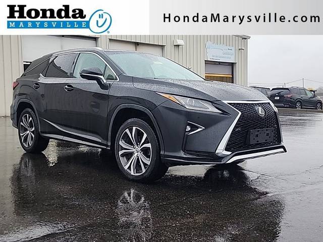 2018 Lexus RX RX 350L Premium AWD photo