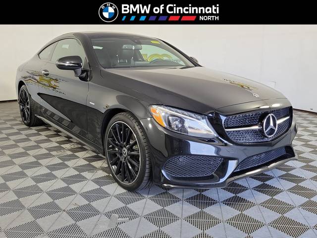 2018 Mercedes-Benz C-Class C 300 AWD photo