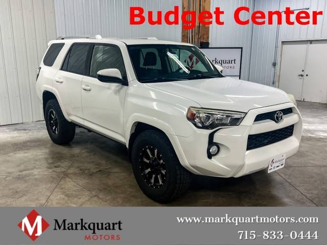 2015 Toyota 4Runner SR5 RWD photo