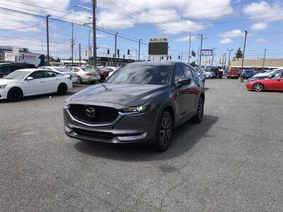 2018 Mazda CX-5 Grand Touring AWD photo