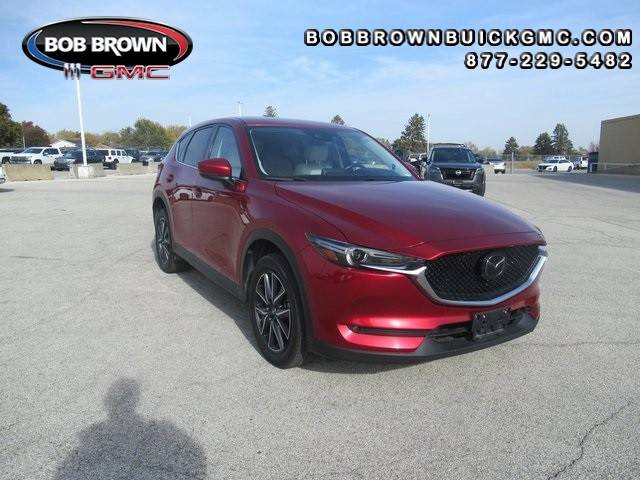 2018 Mazda CX-5 Grand Touring AWD photo