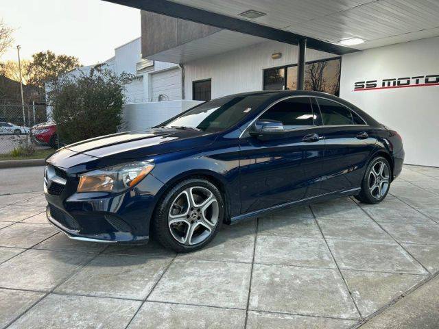 2018 Mercedes-Benz CLA-Class CLA 250 FWD photo