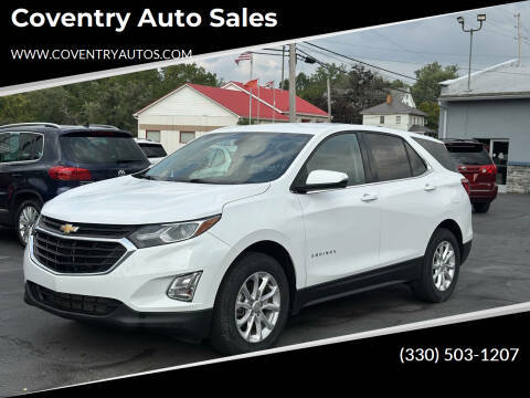 2018 Chevrolet Equinox LT FWD photo