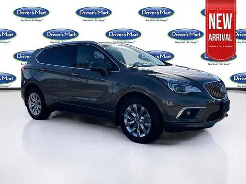 2018 Buick Envision Essence FWD photo