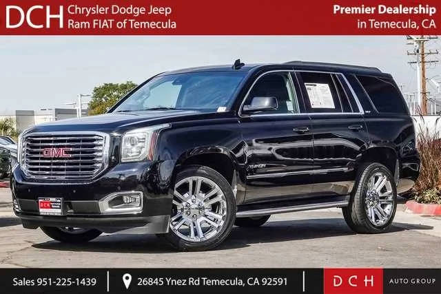 2018 GMC Yukon SLT RWD photo