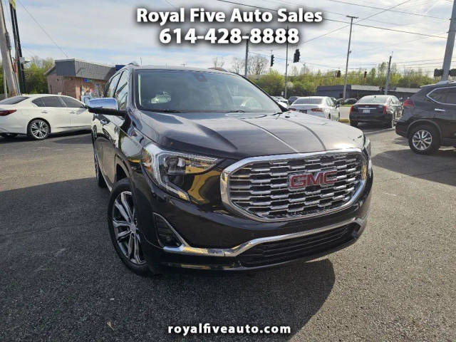 2018 GMC Terrain Denali FWD photo