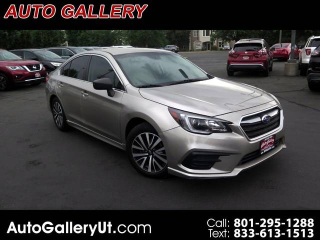 2018 Subaru Legacy  AWD photo