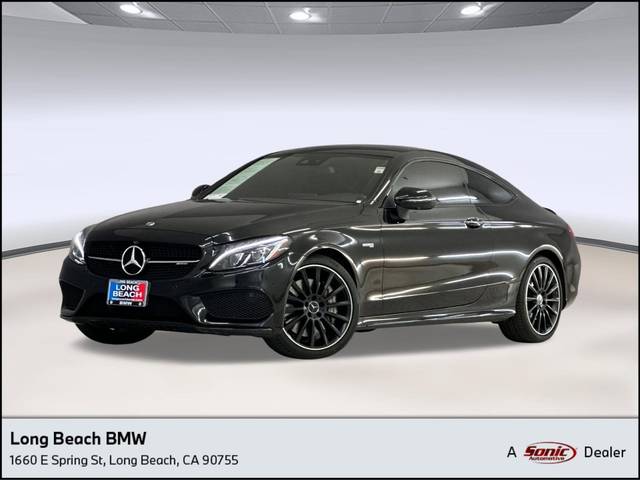 2018 Mercedes-Benz C-Class AMG C 43 AWD photo