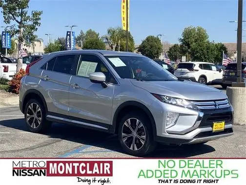 2018 Mitsubishi Eclipse Cross SE 4WD photo