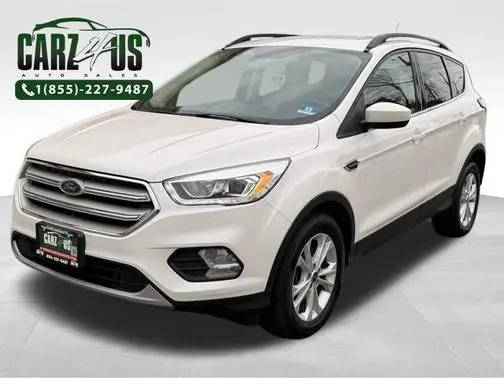 2018 Ford Escape SEL 4WD photo