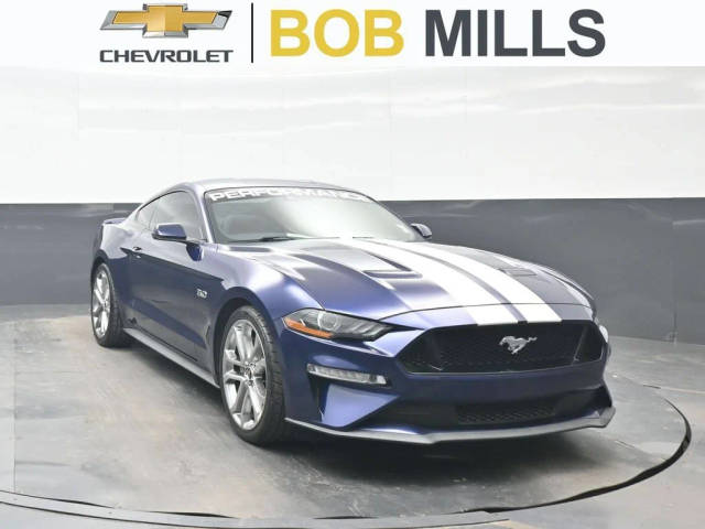 2018 Ford Mustang GT Premium RWD photo