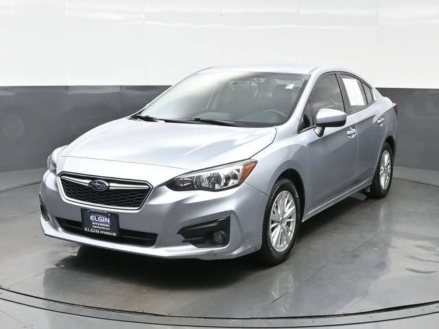 2018 Subaru Impreza Premium AWD photo
