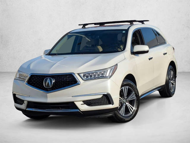 2018 Acura MDX  AWD photo