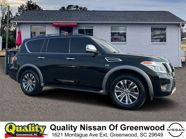 2018 Nissan Armada SL RWD photo