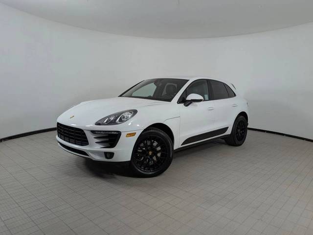2018 Porsche Macan S AWD photo