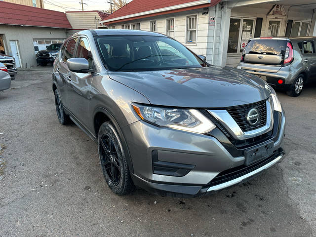 2018 Nissan Rogue S AWD photo