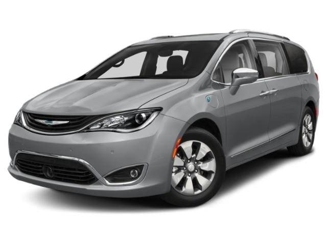 2018 Chrysler Pacifica Minivan Hybrid Limited FWD photo