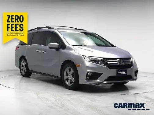2018 Honda Odyssey EX-L FWD photo