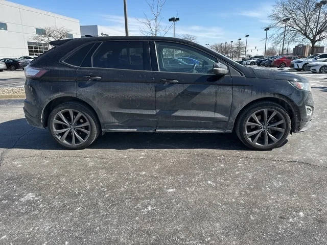 2018 Ford Edge Sport  photo