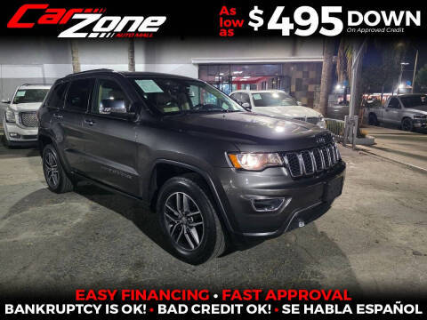 2018 Jeep Grand Cherokee Limited 4WD photo
