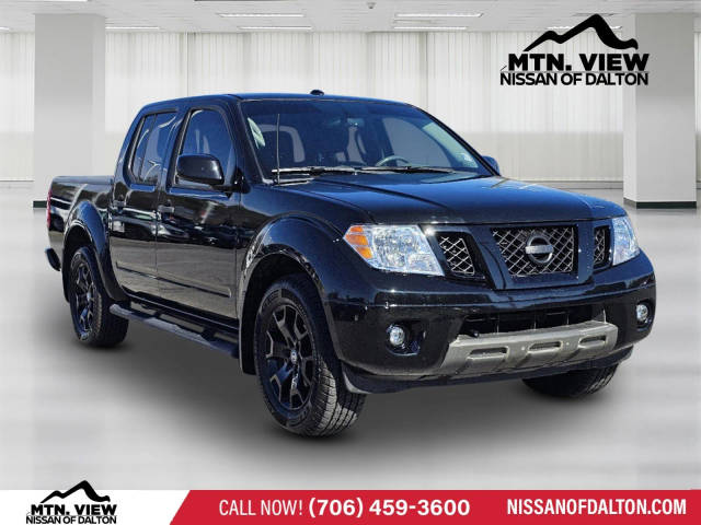 2018 Nissan Frontier SV V6 RWD photo
