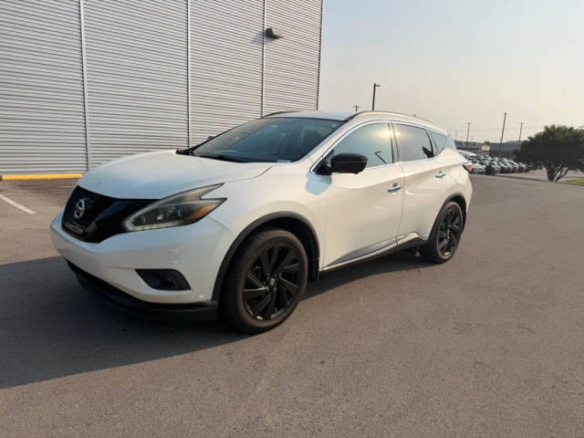 2018 Nissan Murano SL FWD photo