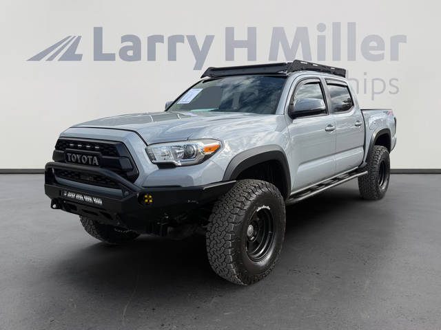 2018 Toyota Tacoma TRD Off Road 4WD photo