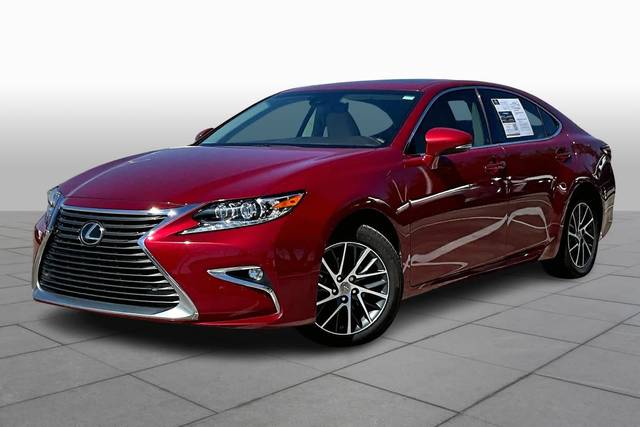 2018 Lexus ES ES 350 FWD photo